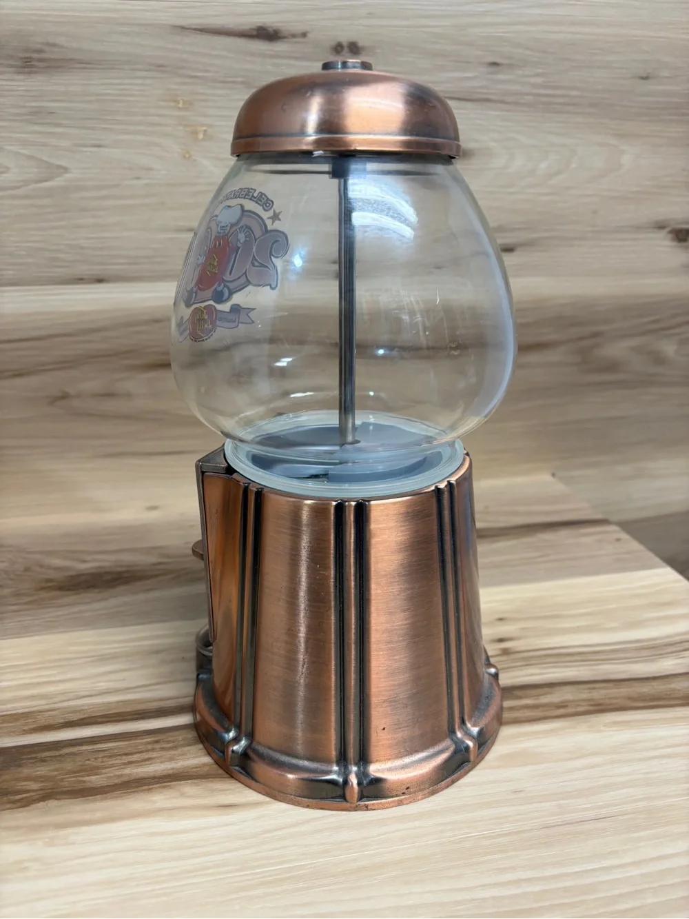 Jelly Belly Limited Edition 2000 Bean Dispenser.
